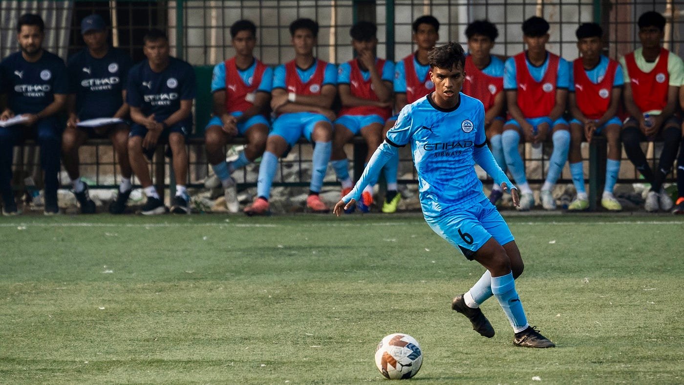 Captured during Mumbai District Premier League Match