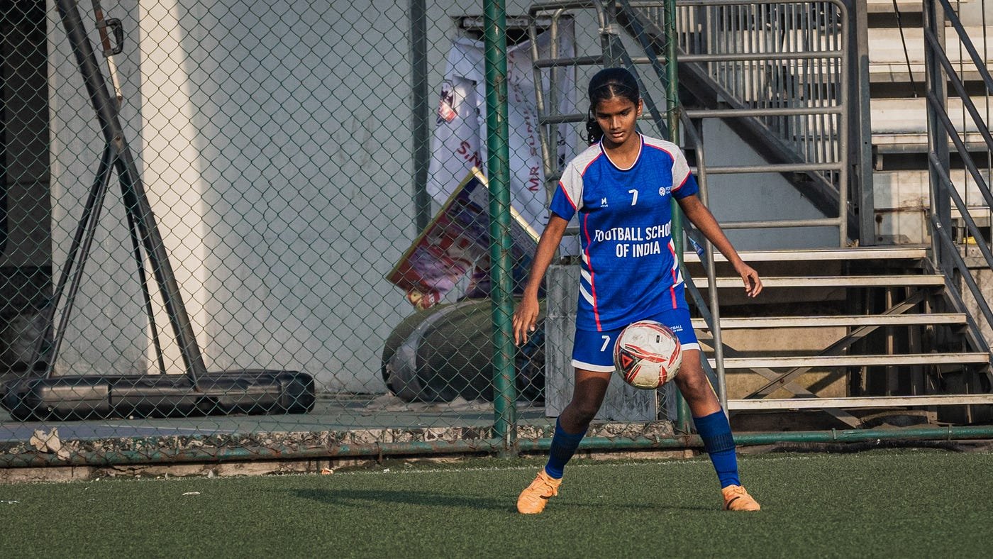 Grassroots Football in India: A Parent’s Perspective