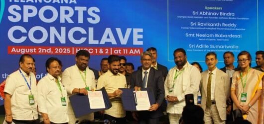 India’s First FIFA Girls Talent Academy Launched in Hyderabad
